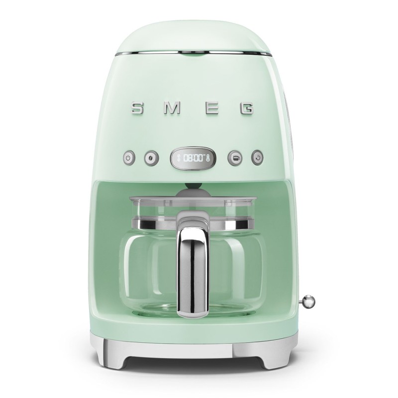 Cafetera de Goteo Smeg DCF02PGEU,   50'S