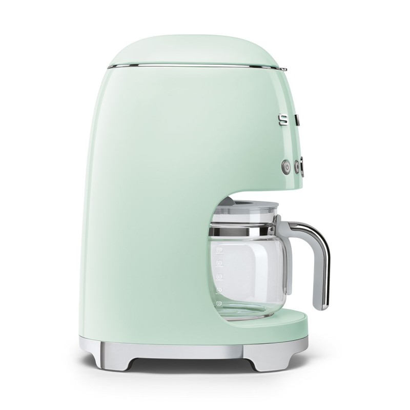 Cafetera de Goteo Smeg DCF02PGEU,   50'S