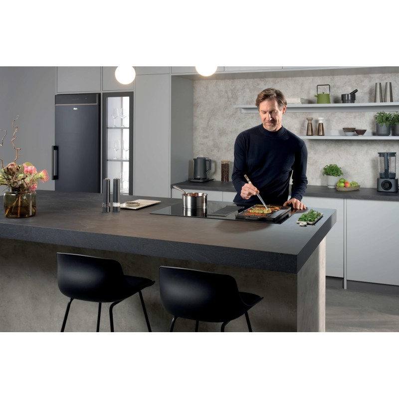 Induccion Haier HAIH82MTMCF, con campana