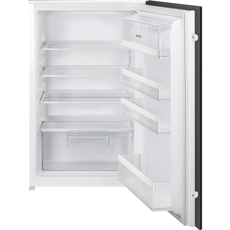 Frig 1p INT Smeg S4L090E, Integración, I