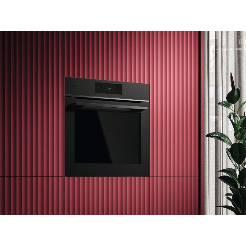 Horno AEG TE8PB731AT, 71 litros, MealAss