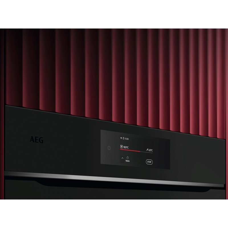 Horno AEG TE8PB731AT, 71 litros, MealAss