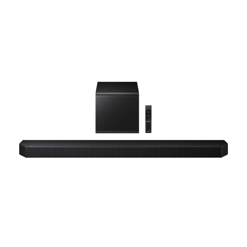 Barra de sonido Samsung HWQS700FZF,  Dol