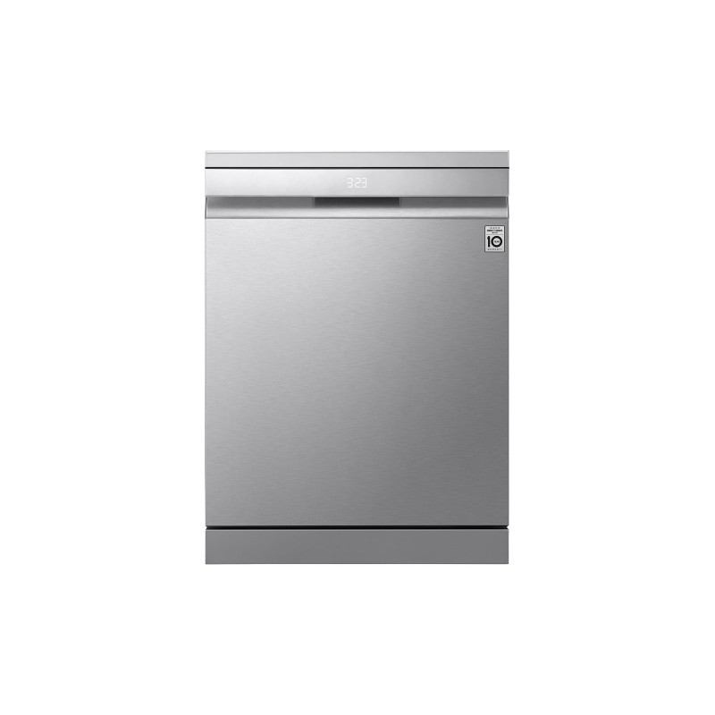 Lavavajillas  LG DF587HVS, 14 Servicios,