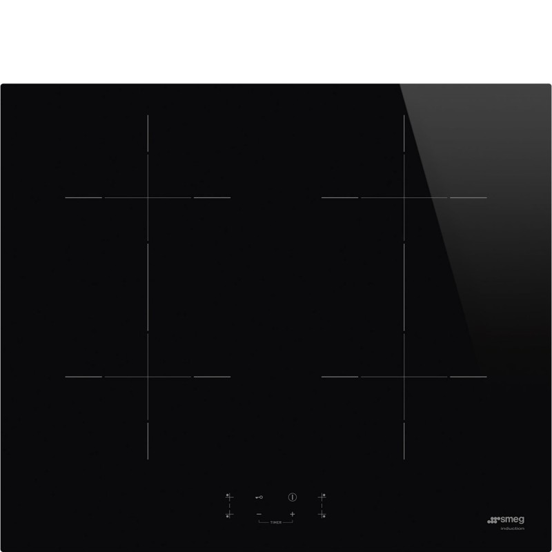 Induccion Smeg SIB2641D,  Estética Unive