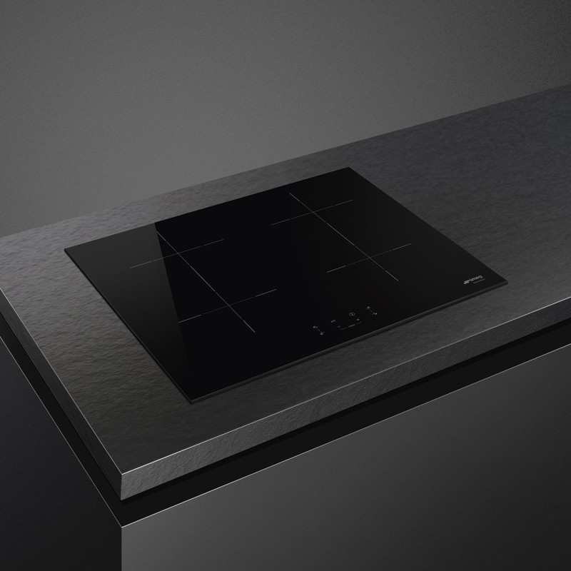 Induccion Smeg SIB2641D,  Estética Unive