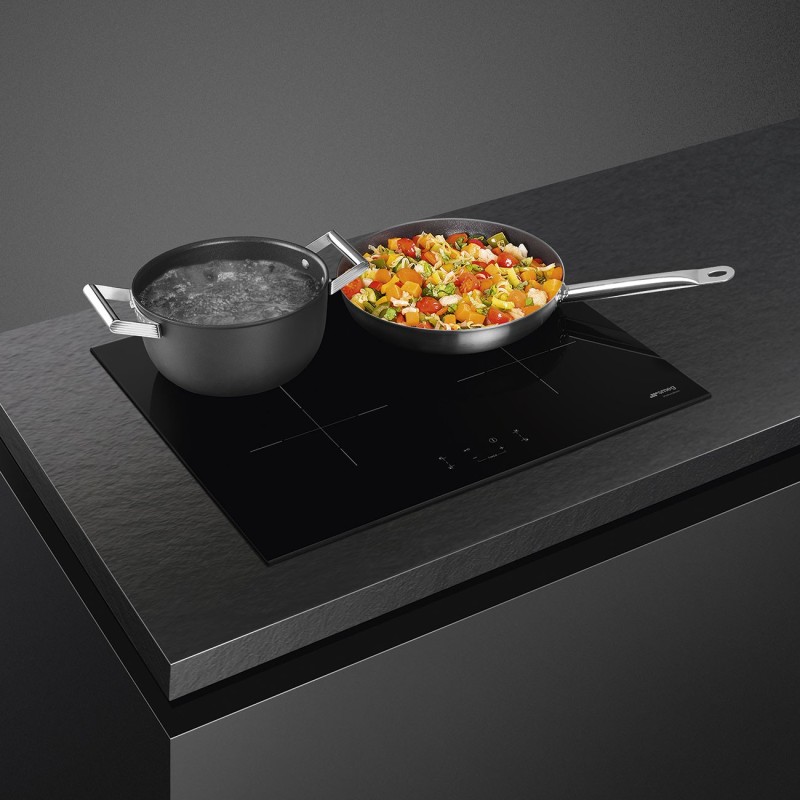 Induccion Smeg SIB2641D,  Estética Unive
