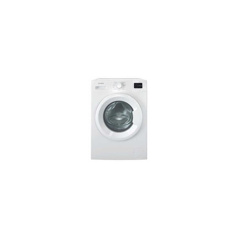 Lavadora Indesit IM864MYTIMESPT, 8 kg , 