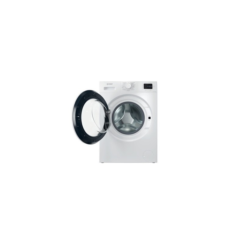 Lavadora Indesit IM864MYTIMESPT, 8 kg , 