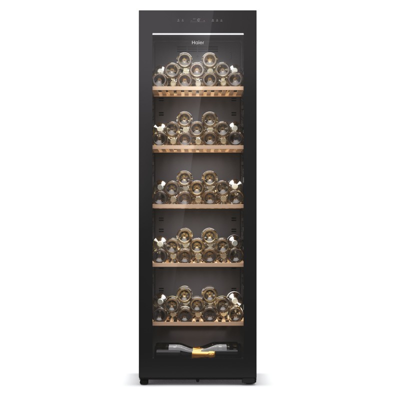 Vinoteca Haier HWS247GEH1, Monozona 247 