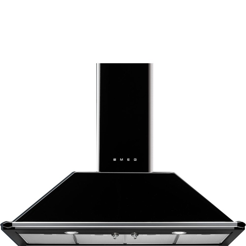 Campana Smeg KT110BLE,  de pared Victori