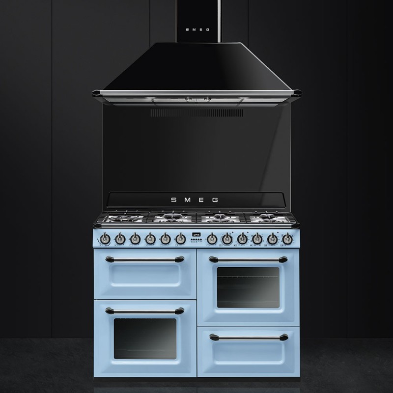 Campana Smeg KT110BLE,  de pared Victori