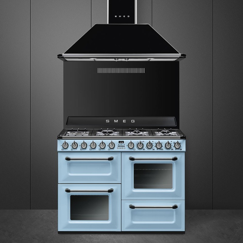Campana Smeg KT110BLE,  de pared Victori