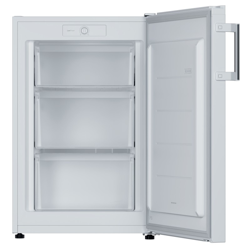 Frig 1p Candy CNUQ2L58EWH, Table top baj