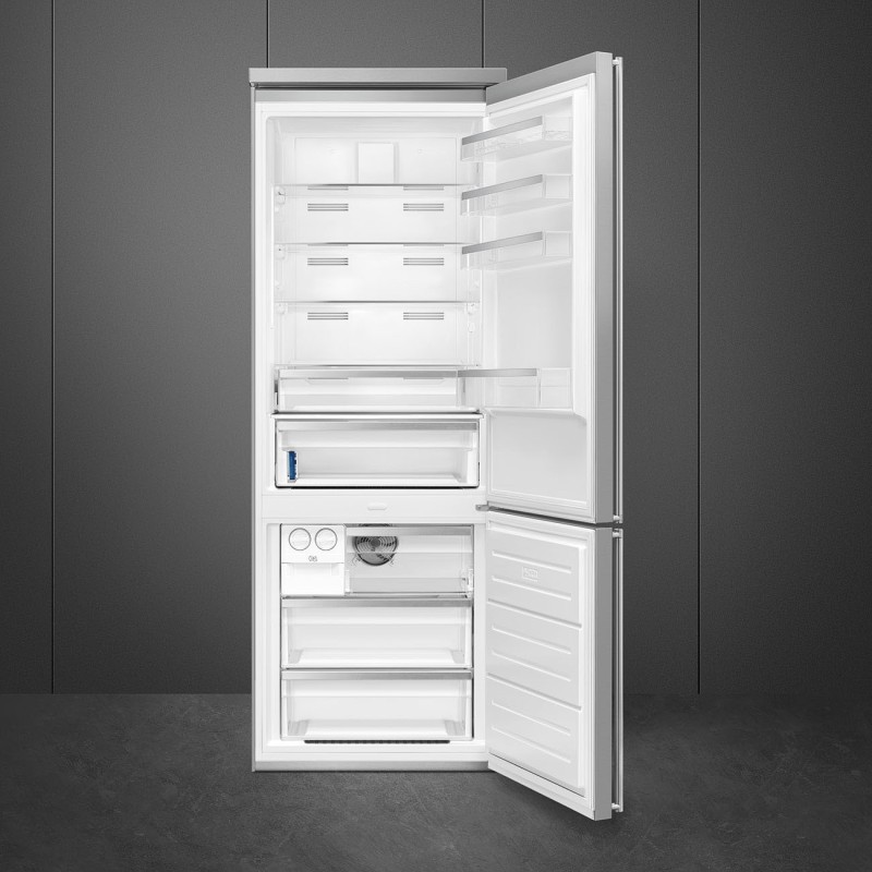 Combi Smeg FA3905RX6, Libre instalación,