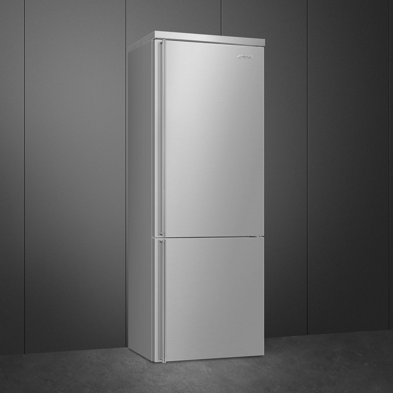 Combi Smeg FA3905RX6, Libre instalación,