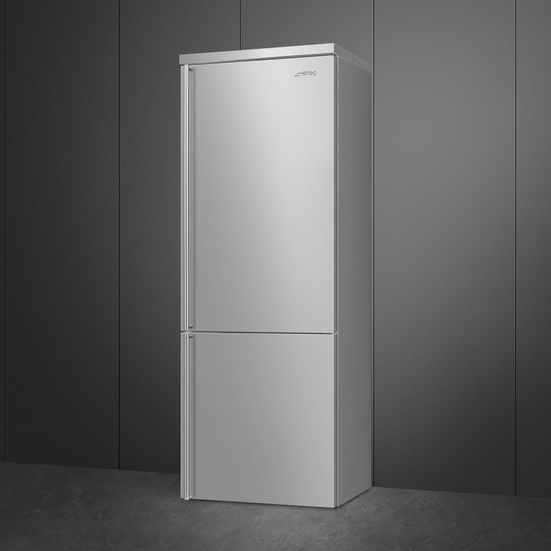 Combi Smeg FA3905RX6, Libre instalación,