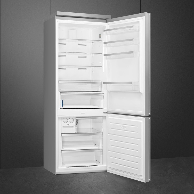 Combi Smeg FA3905RX6, Libre instalación,