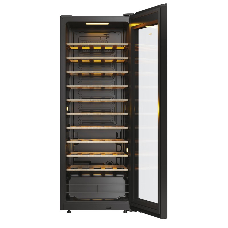 Vinoteca Haier HWS58GGH1, Monozona 58 Bo