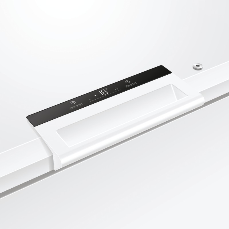 Congel Horiz Haier HCE420E, E, 418 litro