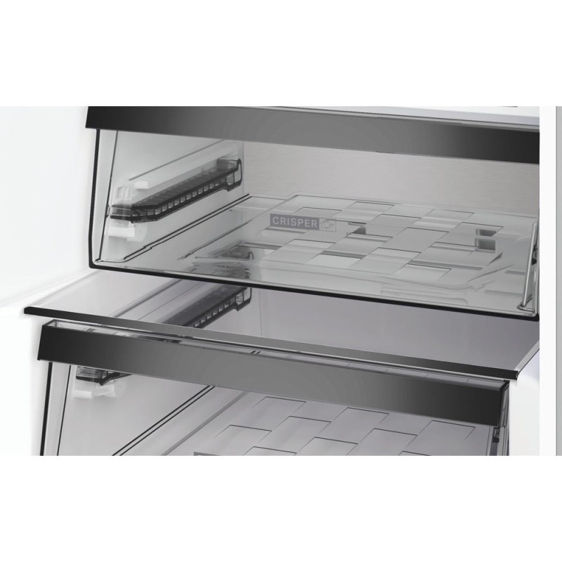 Combi Whirlpool WHK26404XP7E,  Pearl Ino