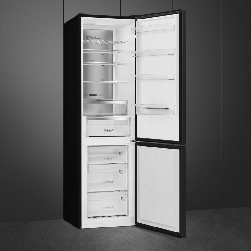 Combi Smeg RC21KDNMC, 200 cm altura, Ino