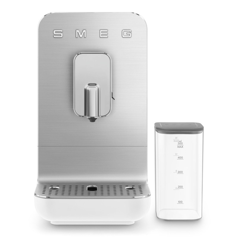 Cafetera de Goteo Smeg BCC13WHMEU,  supe