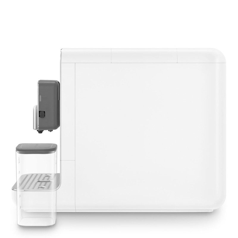 Cafetera de Goteo Smeg BCC13WHMEU,  supe