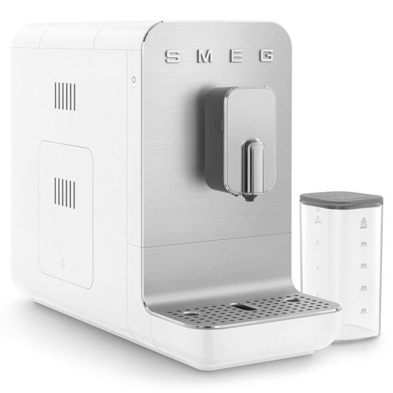 Cafetera de Goteo Smeg BCC13WHMEU,  supe
