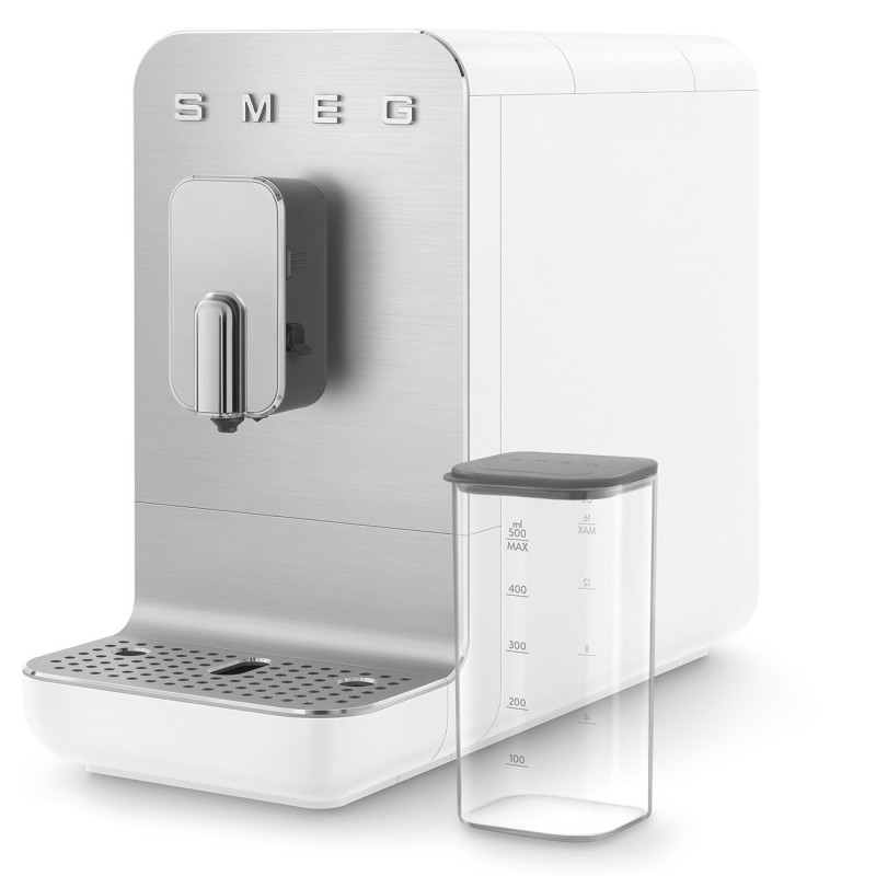 Cafetera de Goteo Smeg BCC13WHMEU,  supe