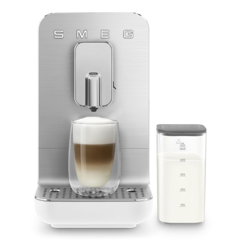 Cafetera de Goteo Smeg BCC13WHMEU,  supe