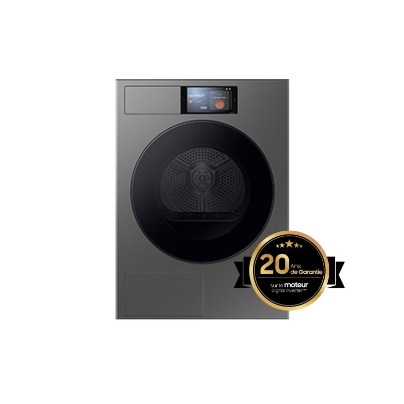 Secadora Samsung DV90F09F4SU3, A, 9 KG, 