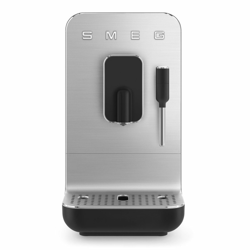 Cafetera Espresso Smeg BCC12BLMEU,  supe