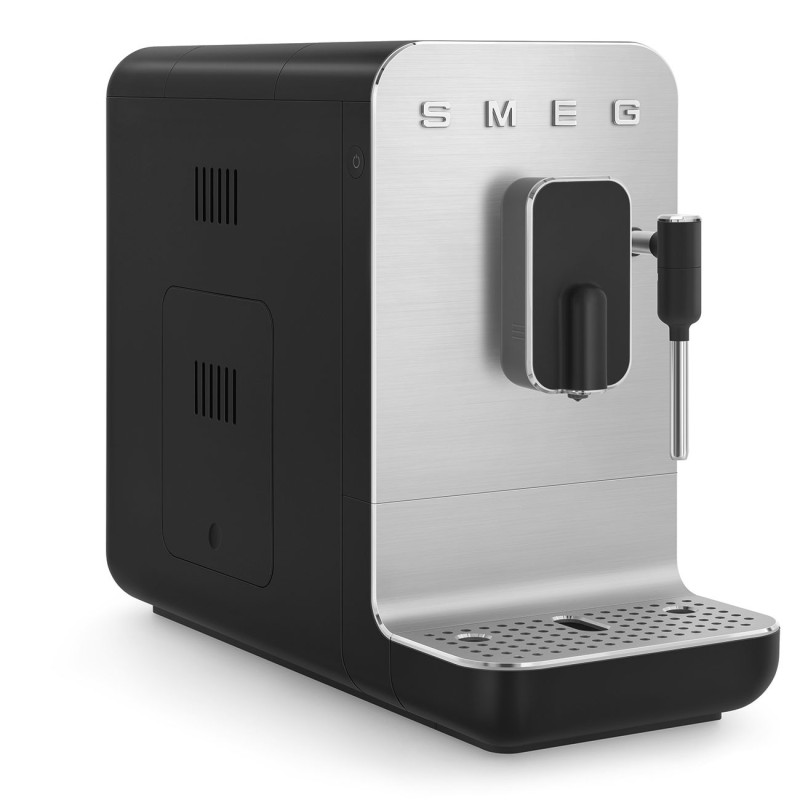 Cafetera Espresso Smeg BCC12BLMEU,  supe