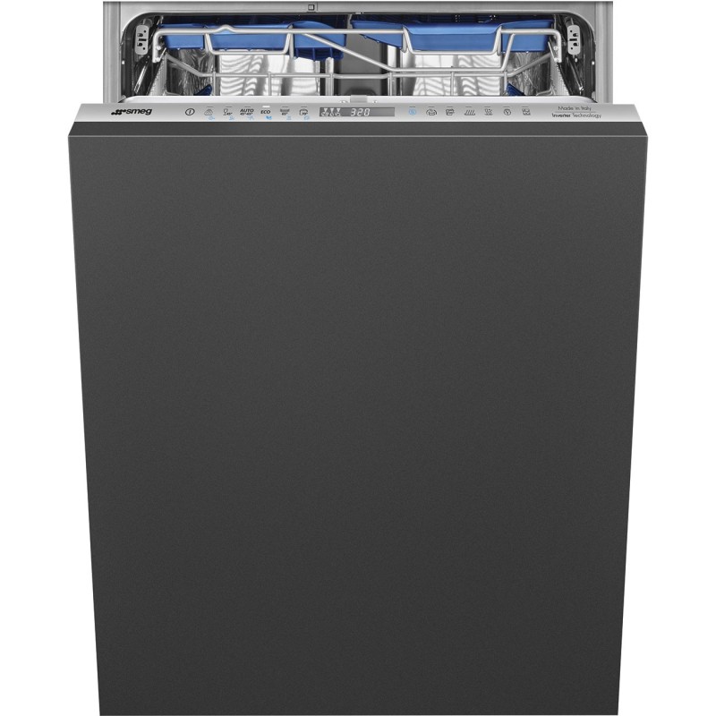Lavav INT Smeg STL324BQL, Integración to