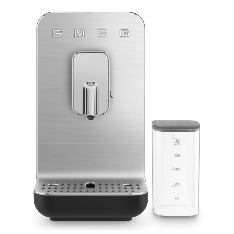 Cafetera Espresso Smeg BCC13BLMEU,  supe