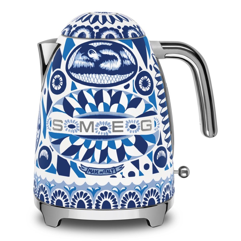 Hervidor Smeg KLF03DGBEU, 50's Style, D&