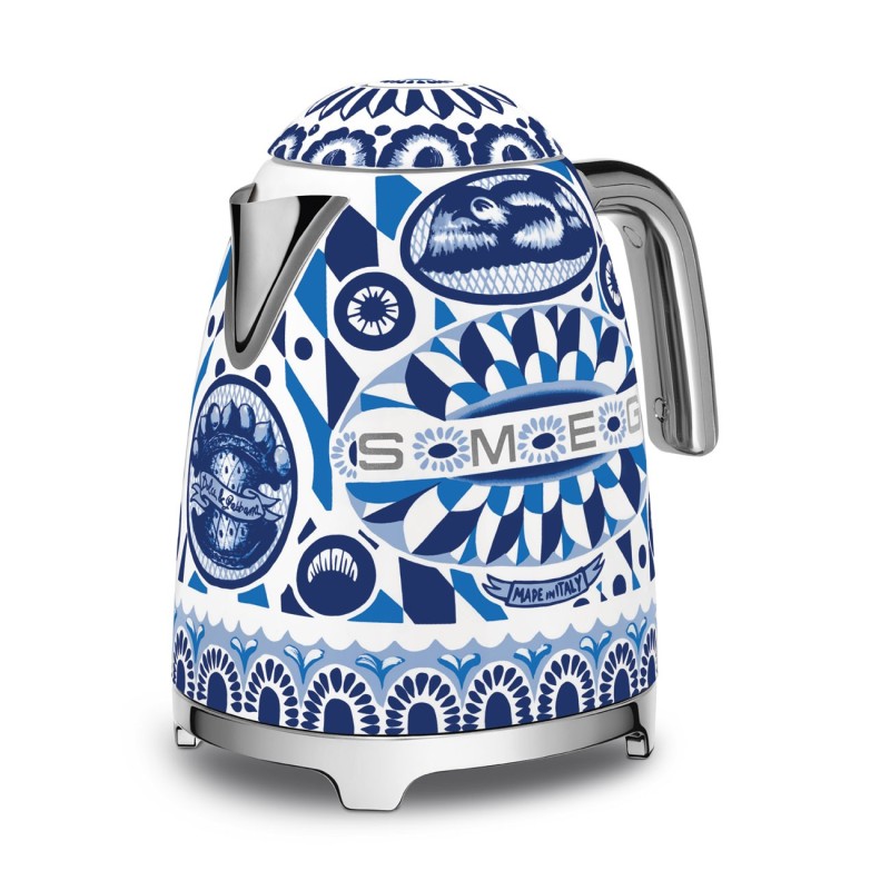 Hervidor Smeg KLF03DGBEU, 50's Style, D&