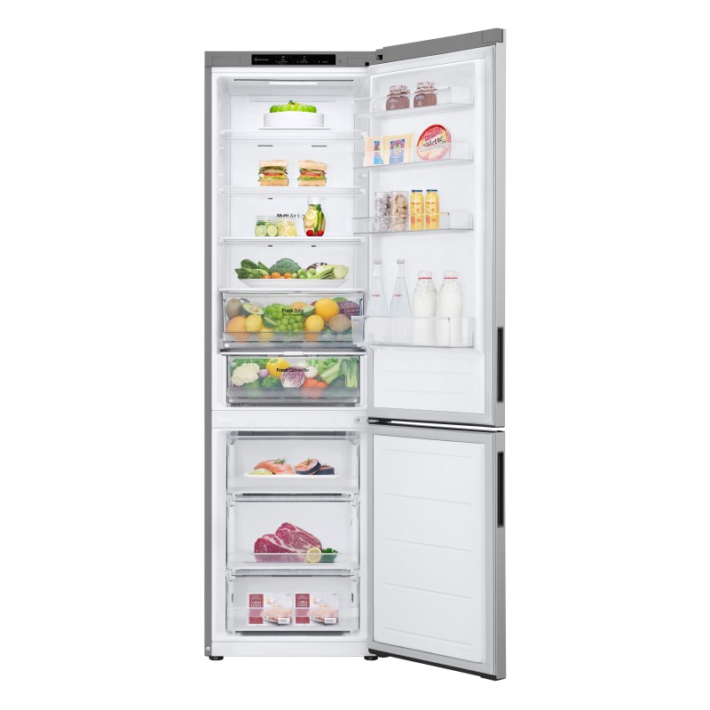 Combi LG GBV22NCBPY, 203 cm, Display int