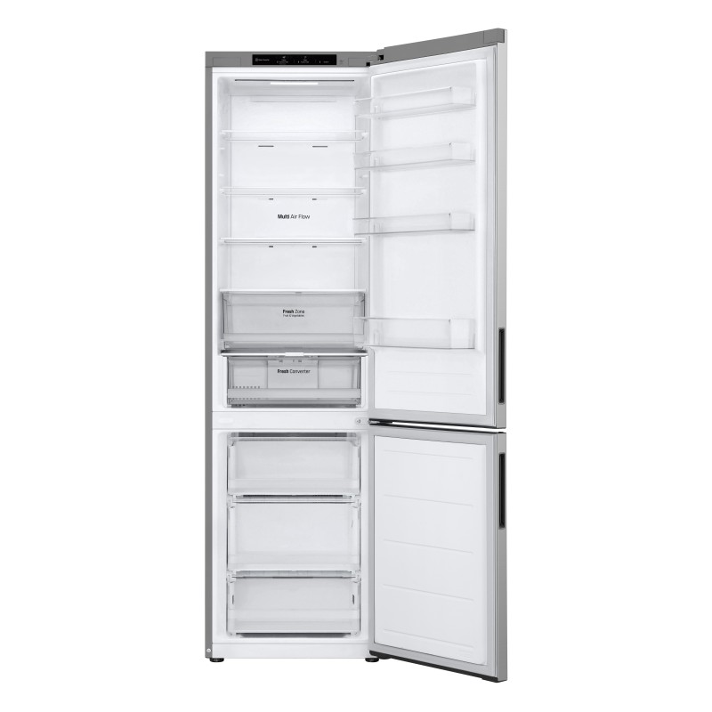 Combi LG GBV22NCBPY, 203 cm, Display int