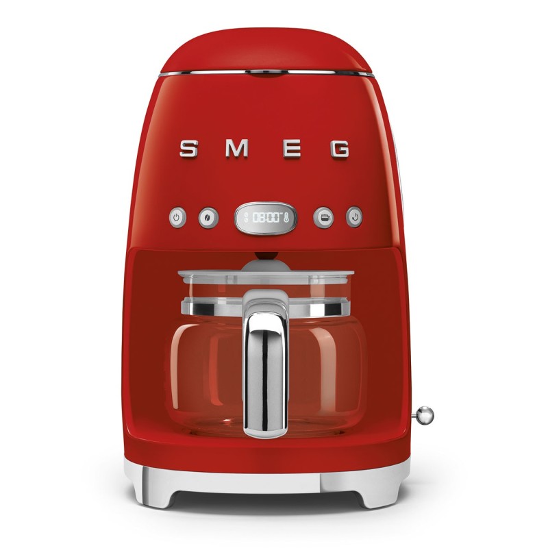 Cafetera de Goteo Smeg DCF02RDEU,   50'S