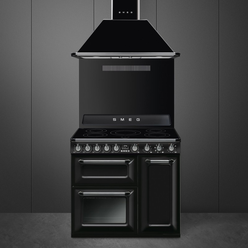 Cocina Smeg TR93IBL2,  Victoria, color c