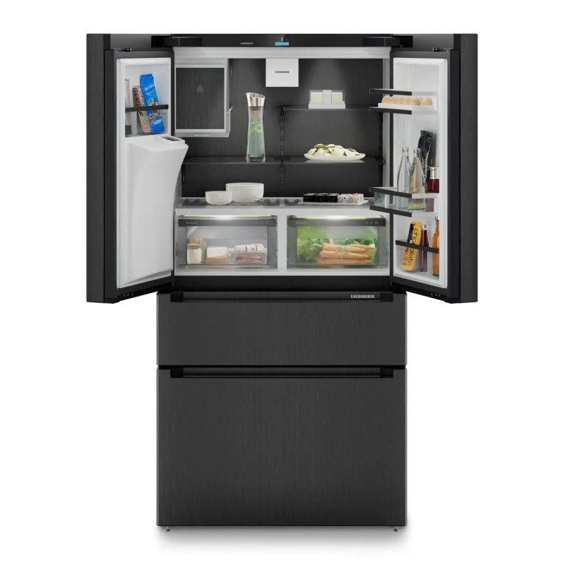 Americano Liebherr MBBSDI9528, MULTIDOOR