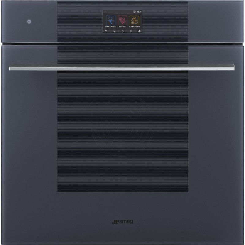 Horno Smeg SOP6104S2PG, 60 cm, Línea, Ne