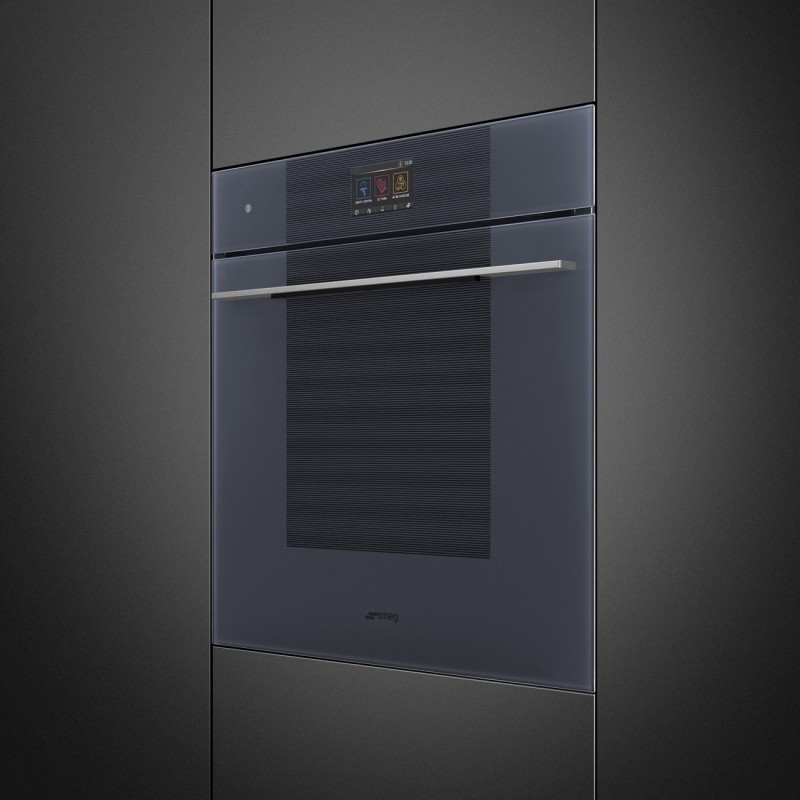 Horno Smeg SOP6104S2PG, 60 cm, Línea, Ne