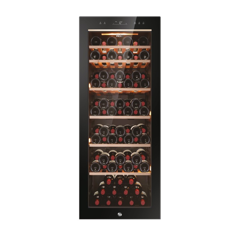 Vinoteca Haier HWS84GA, Monozona 84 Bote