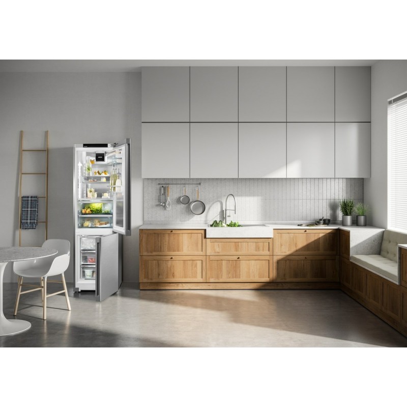 Combi Liebherr CBNSTB579I, con BIOFRESH 