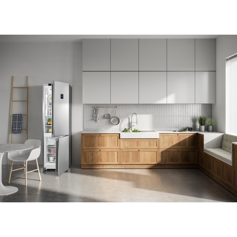 Combi Liebherr CBNSTB579I, con BIOFRESH 