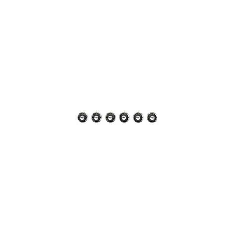 Acc. Smeg 6MP700AX, Set de 6 mandos Cort