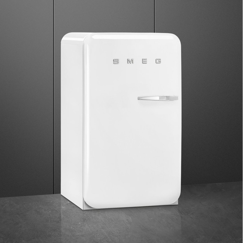 Frig 1p Smeg FAB10HLWH6, 50' Style, Está